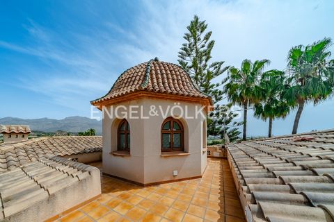 Villa i Altea, Alicante, Altea - € 1.990.000 | Ref: W-02ZGFN - foto 36